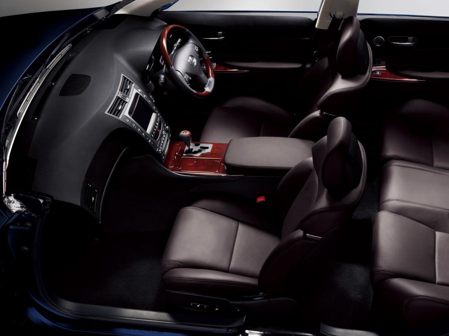  Lexus GS460 2008 года  (JP) (фото 6 из 6)